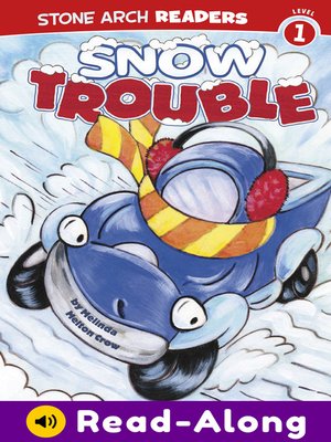 cover image of Snow Trouble